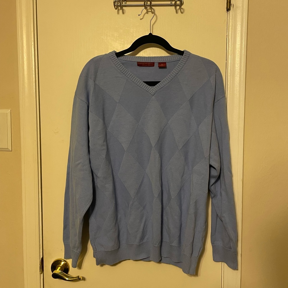 American Blue Sweater
